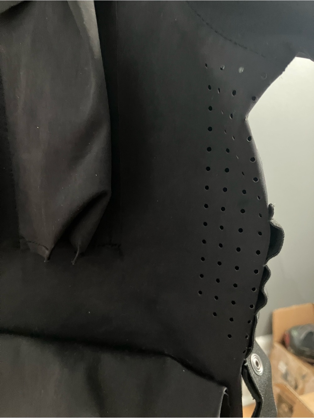 Isaora Zurs neo hood - Japanese techwear- New with tags - Picture 8 of 11
